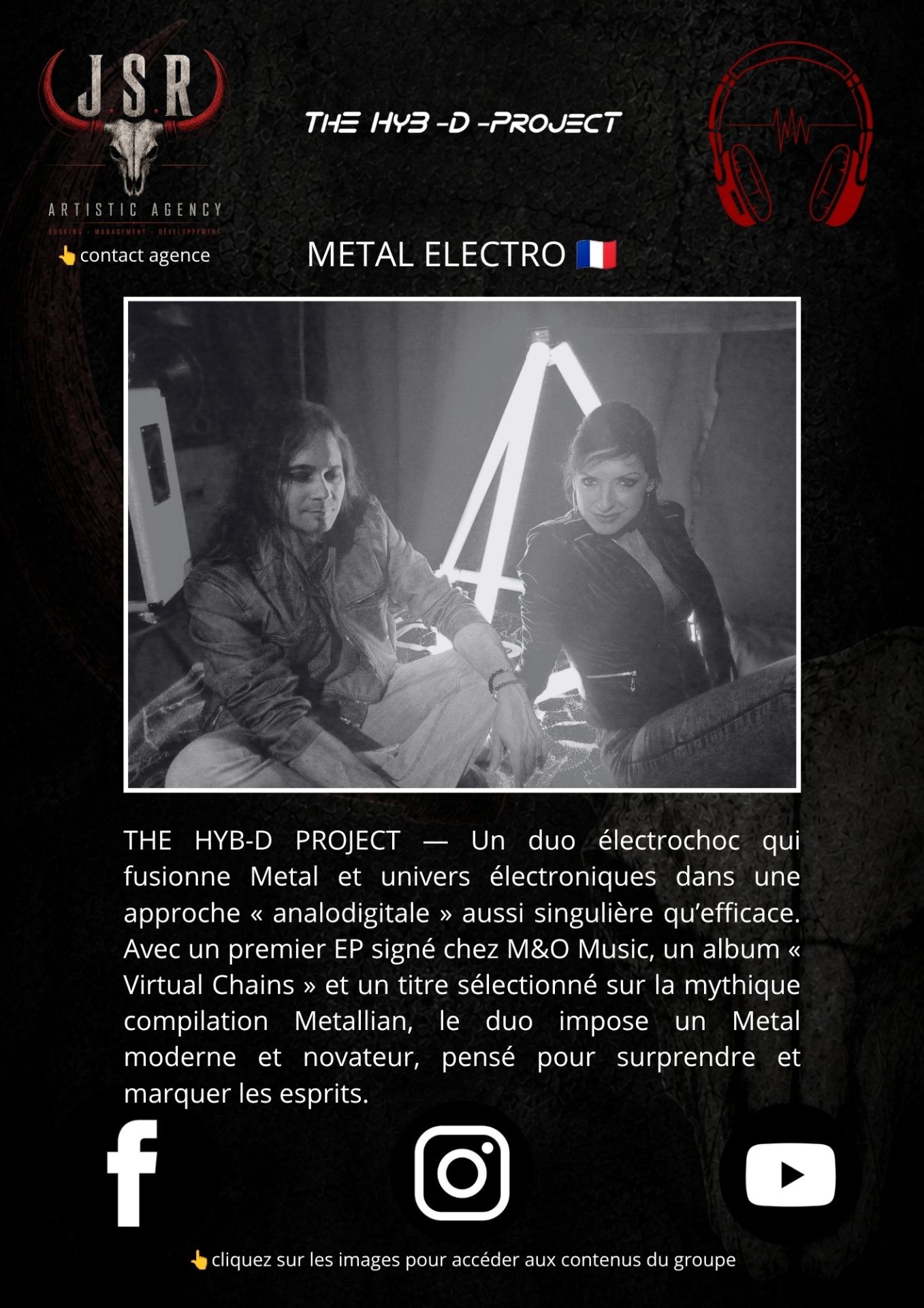 THE HYB D PROJECT 