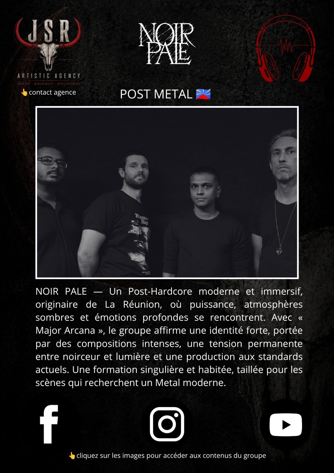 NOIR PALE 